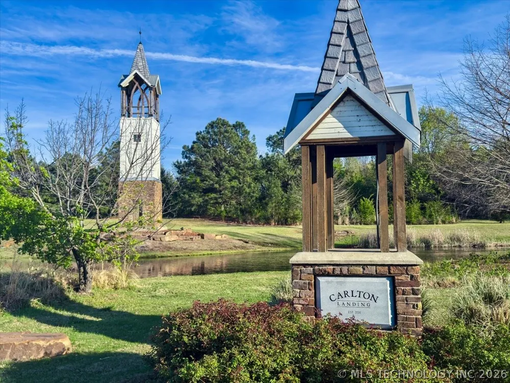 37 Firefly Lane Carlton Landing, OK 74432