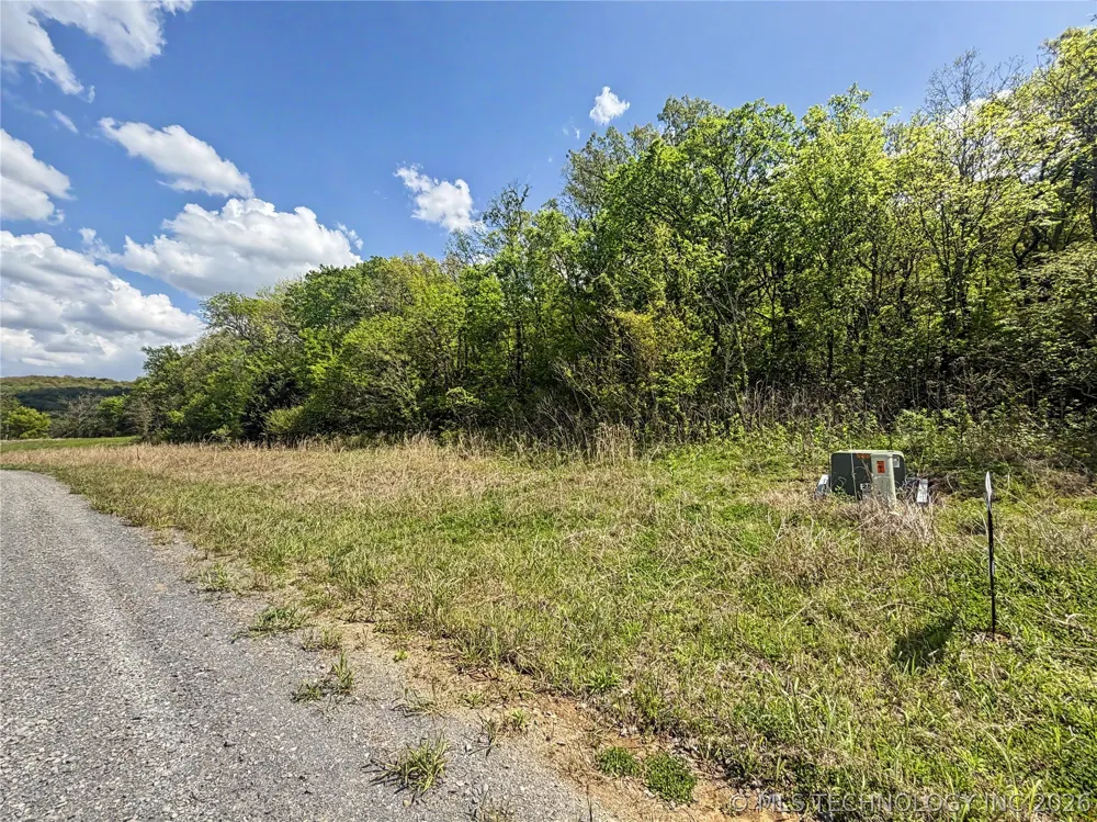 417 S Thunder Road Fort Gibson, OK 74434