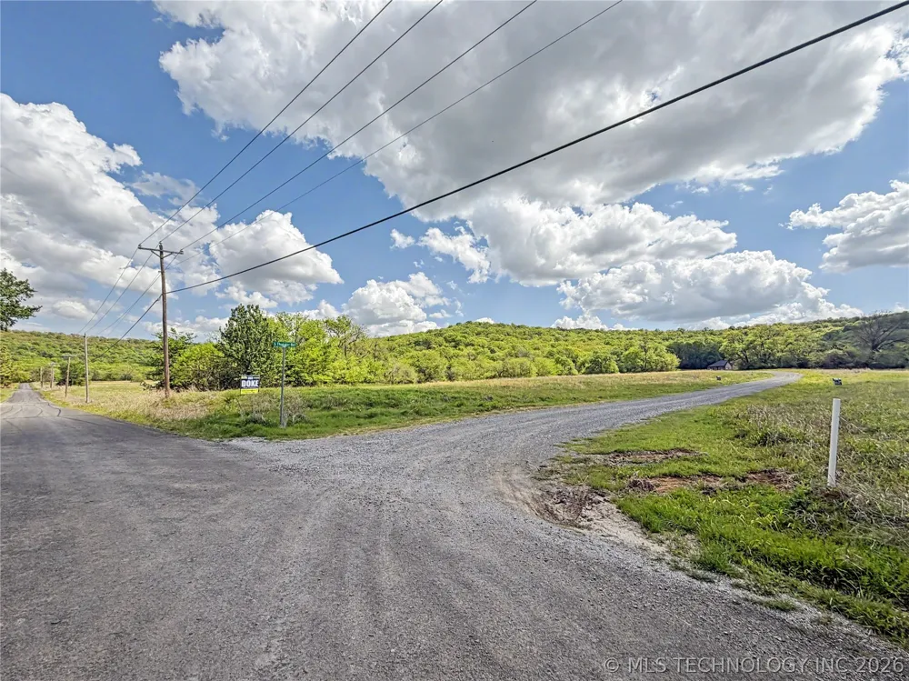 417 S Thunder Road Fort Gibson, OK 74434
