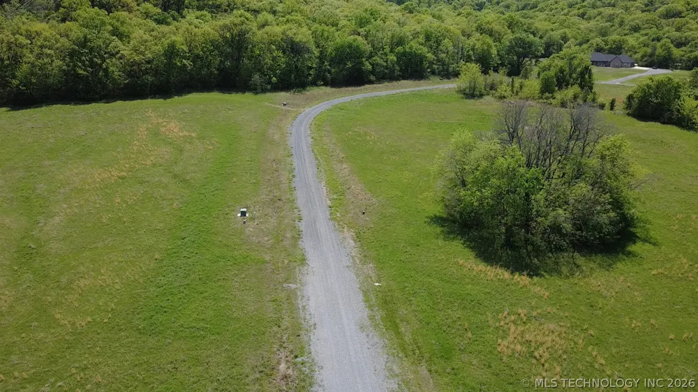 417 S Thunder Road Fort Gibson, OK 74434