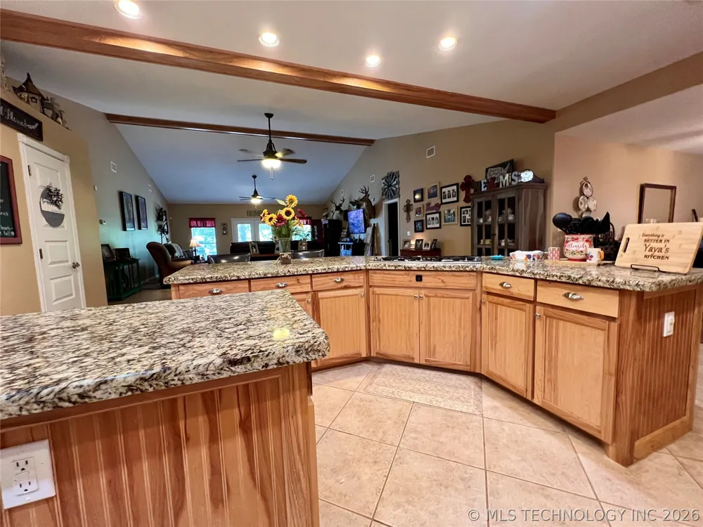 5377 McDuffee Road Kingston, OK 73439