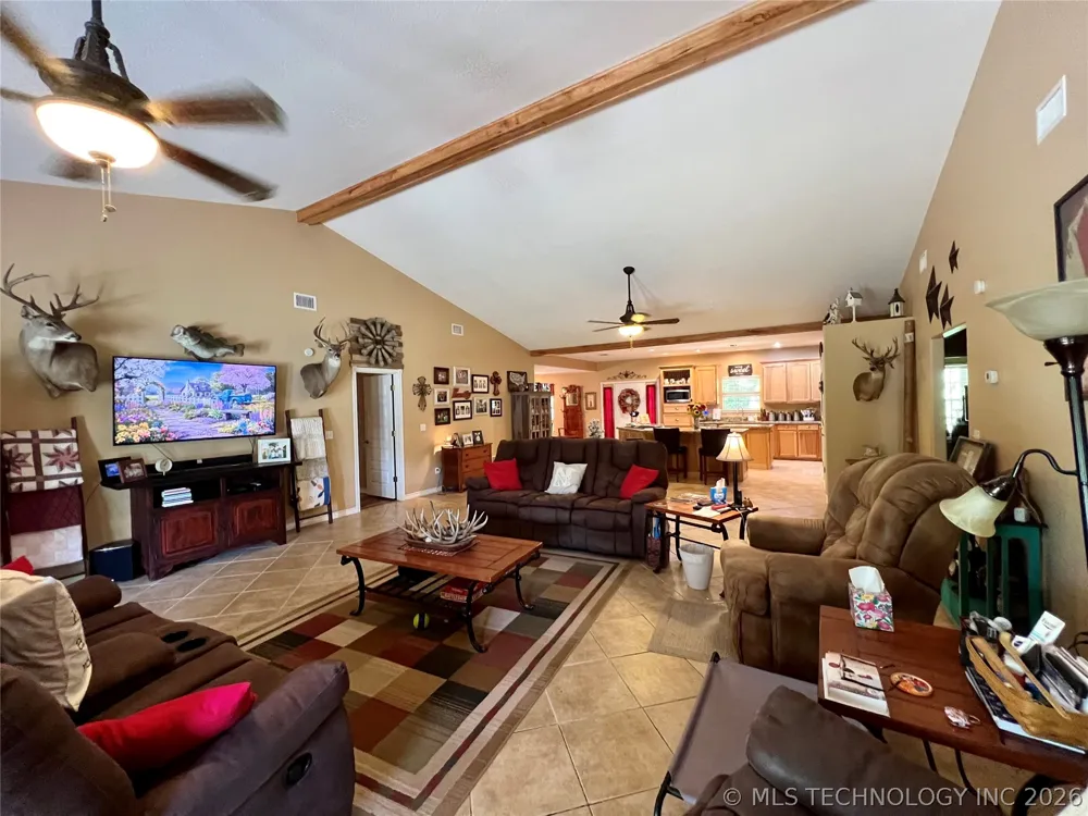 5377 McDuffee Road Kingston, OK 73439