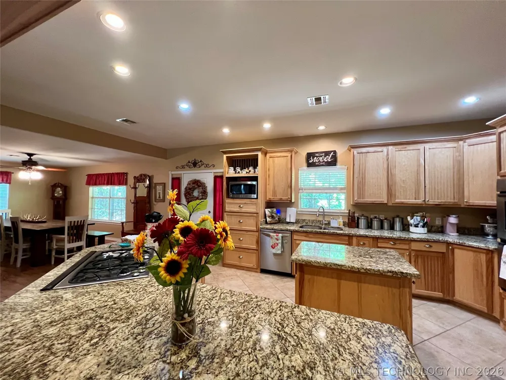 5377 McDuffee Road Kingston, OK 73439