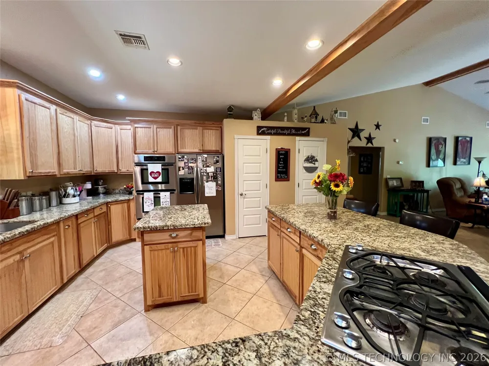 5377 McDuffee Road Kingston, OK 73439