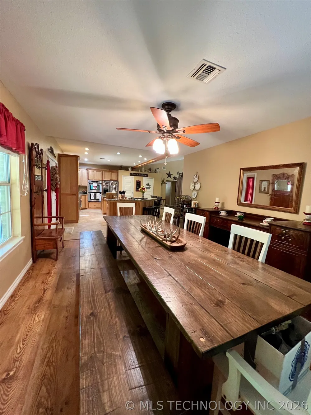 5377 McDuffee Road Kingston, OK 73439