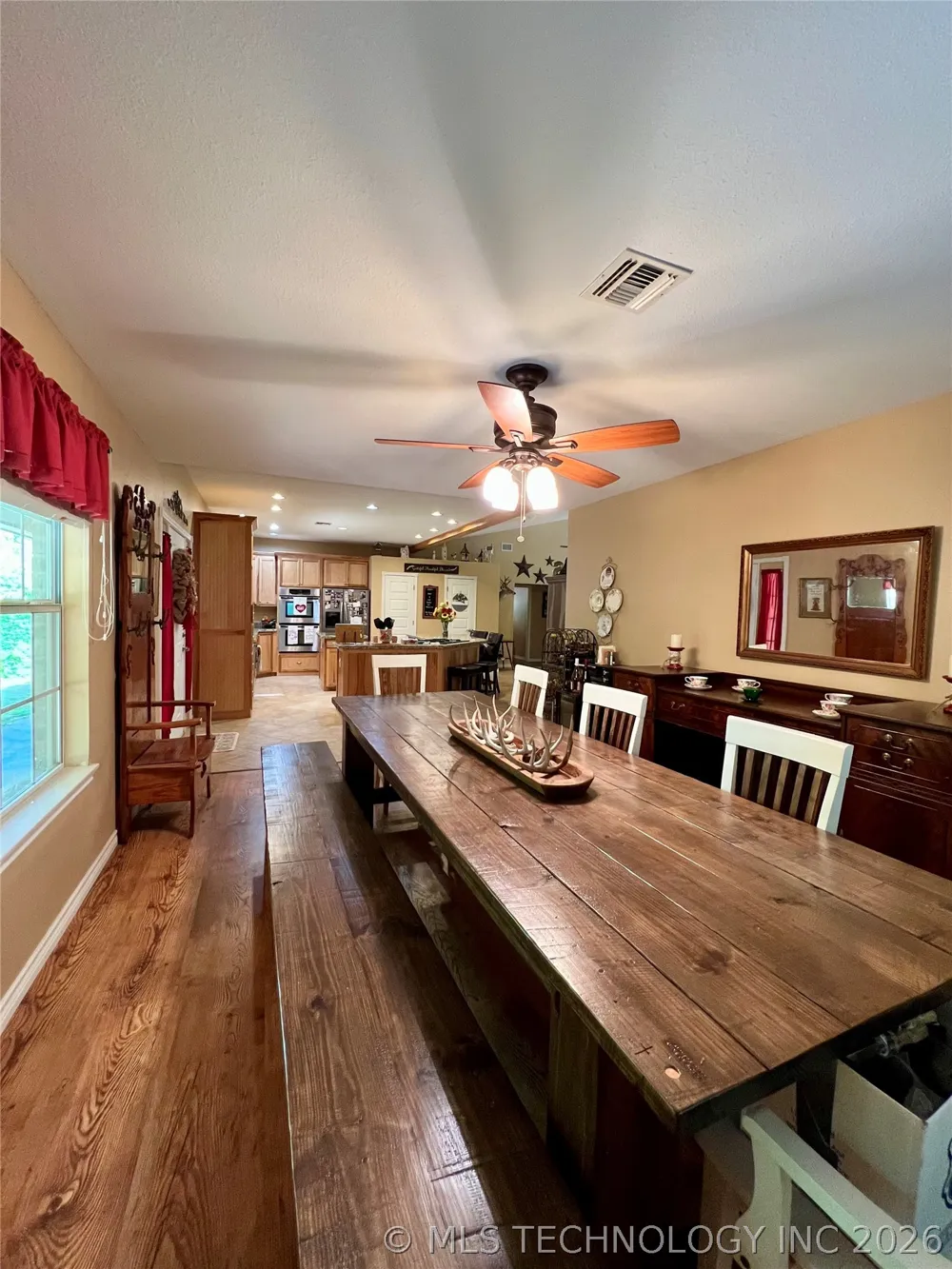 5377 McDuffee Road Kingston, OK 73439