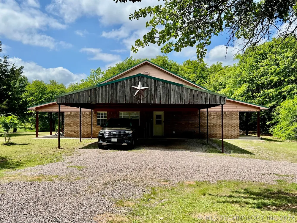 5377 McDuffee Road Kingston, OK 73439