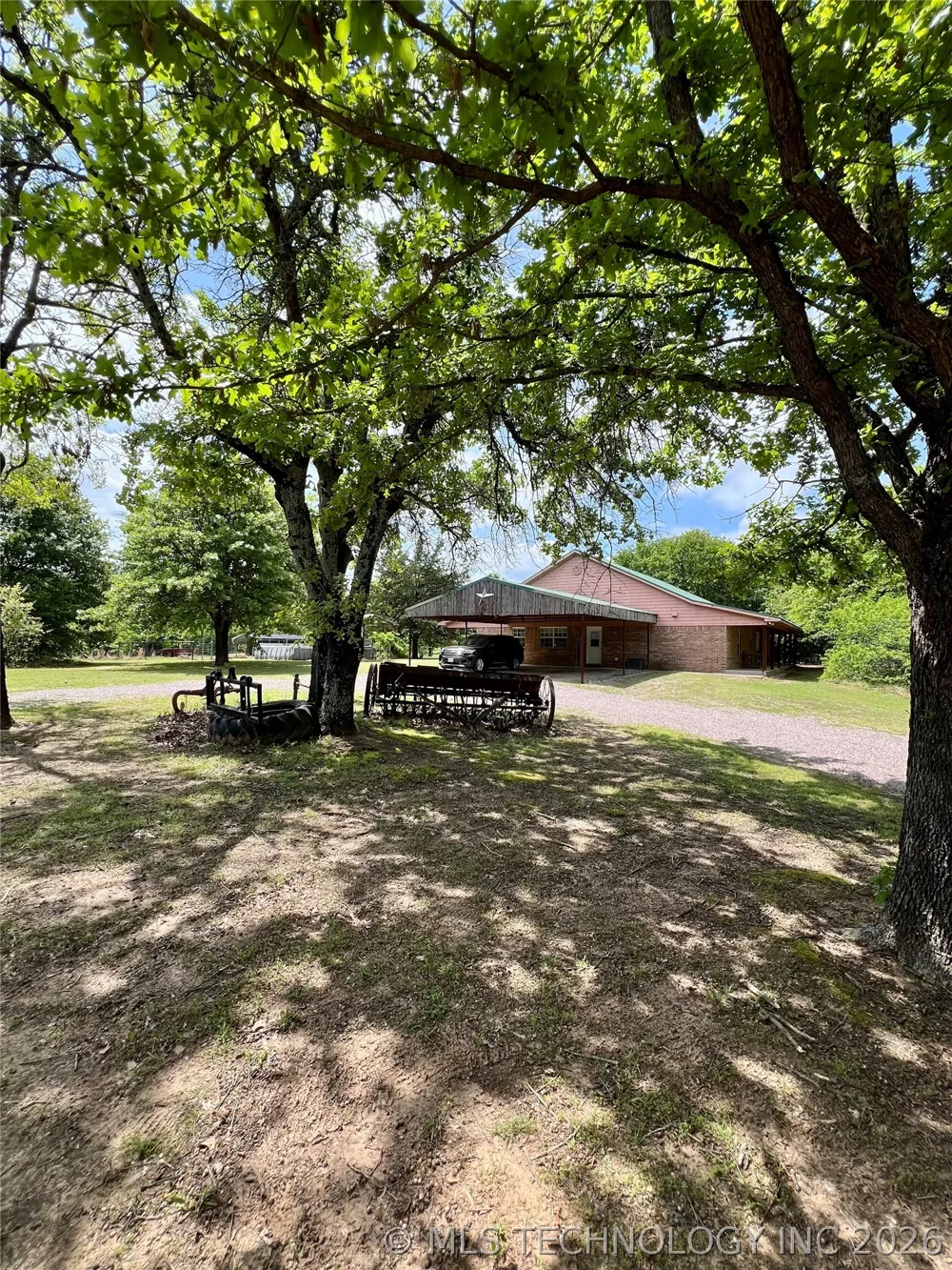 5377 McDuffee Road Kingston, OK 73439