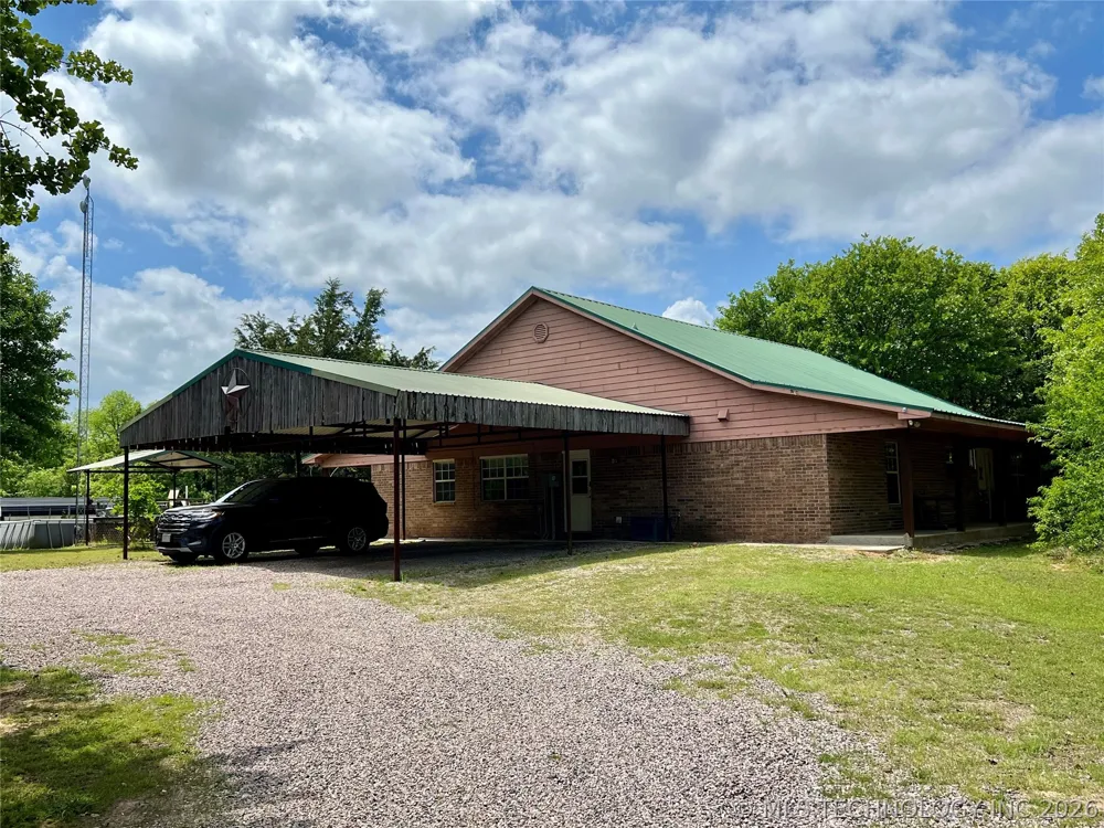 5377 McDuffee Road Kingston, OK 73439