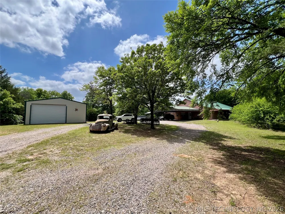 5377 McDuffee Road Kingston, OK 73439