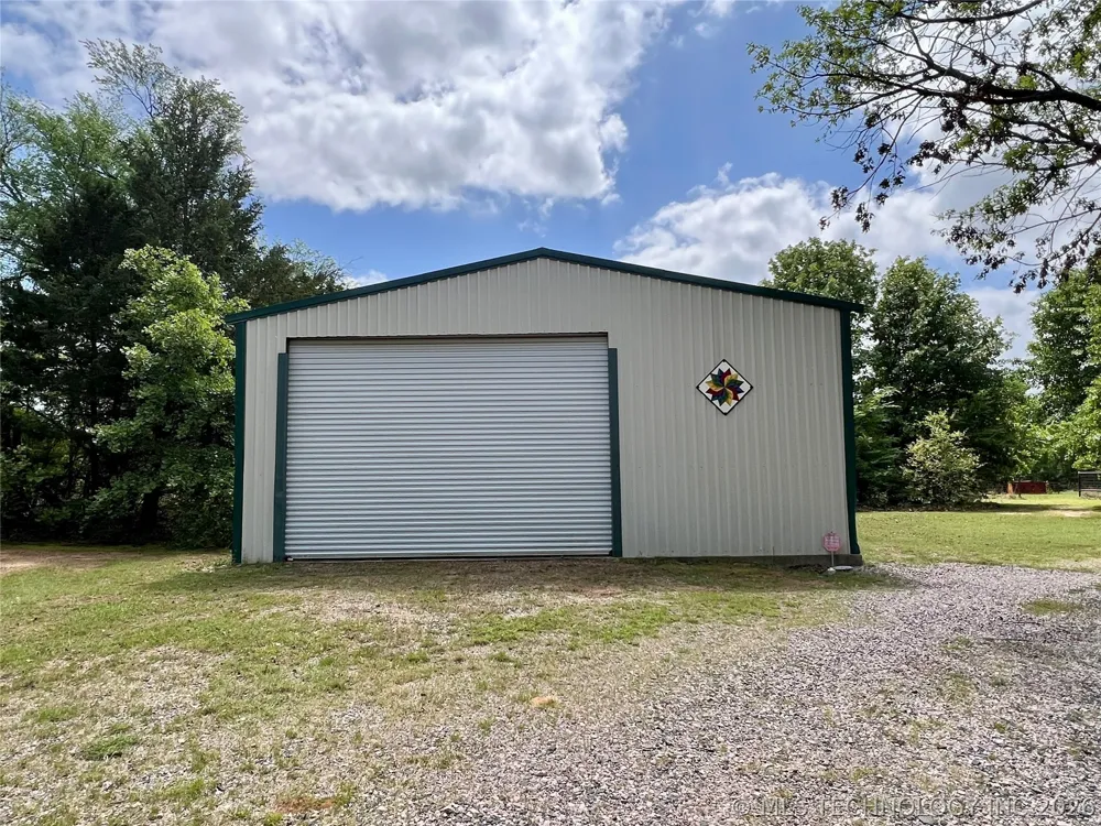 5377 McDuffee Road Kingston, OK 73439