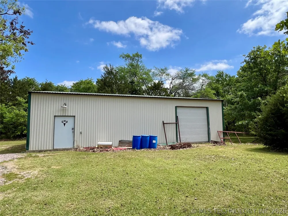 5377 McDuffee Road Kingston, OK 73439