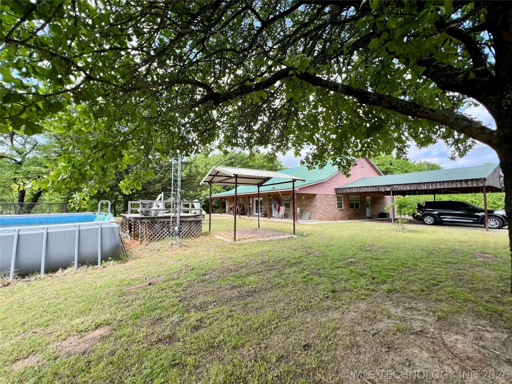 5377 McDuffee Road Kingston, OK 73439