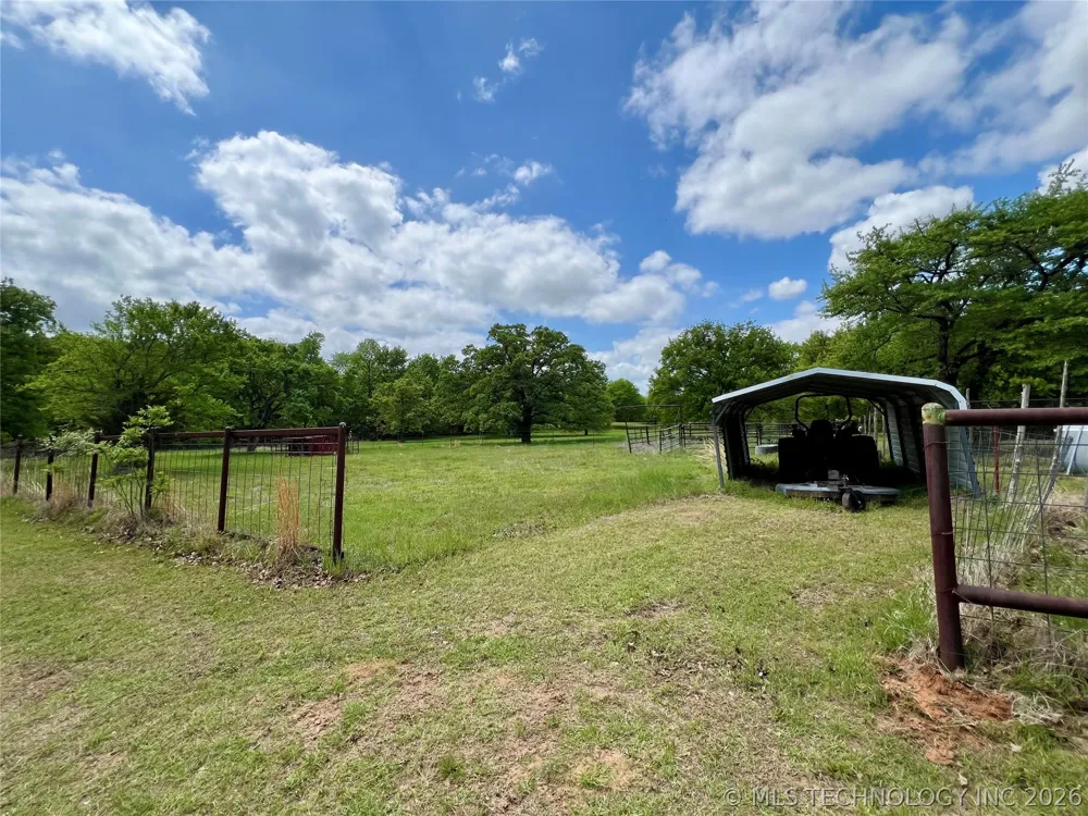 5377 McDuffee Road Kingston, OK 73439