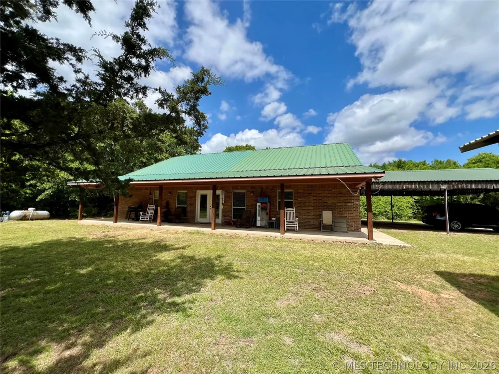 5377 McDuffee Road Kingston, OK 73439