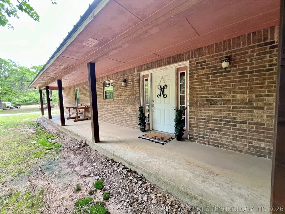 5377 McDuffee Road Kingston, OK 73439