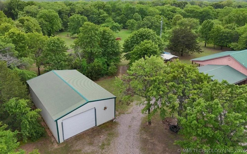 5377 McDuffee Road Kingston, OK 73439