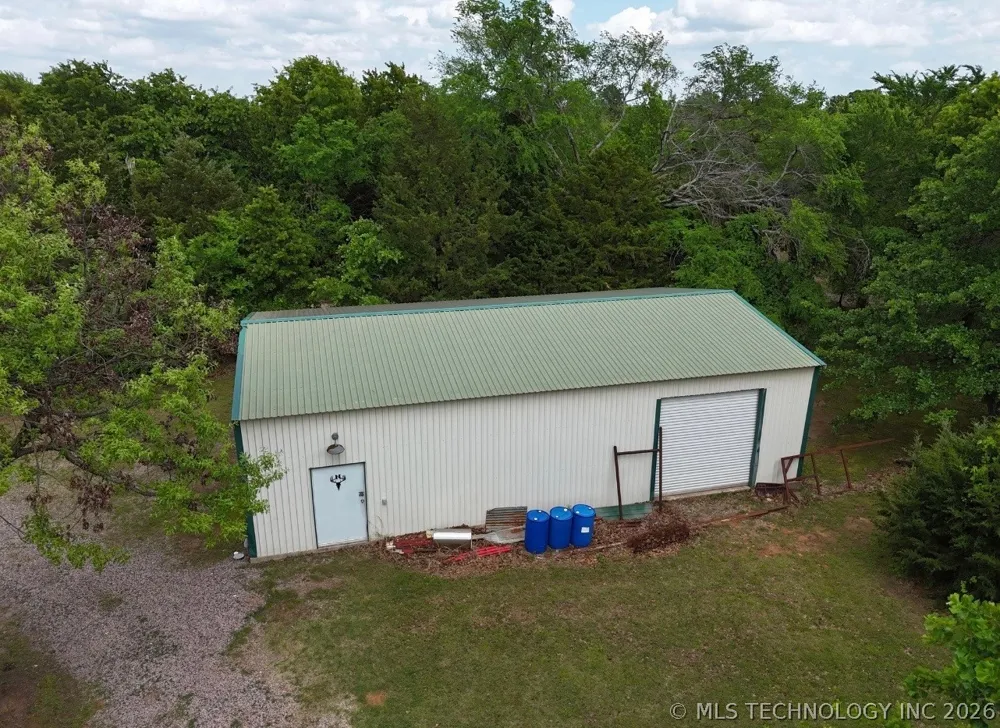 5377 McDuffee Road Kingston, OK 73439