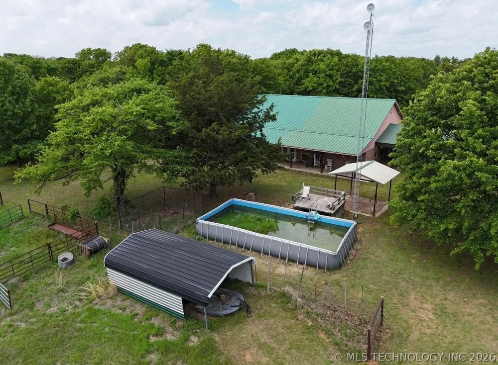 5377 McDuffee Road Kingston, OK 73439