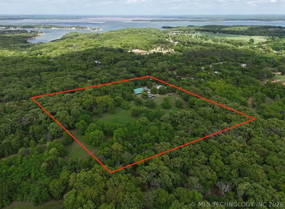 5377 McDuffee Road Kingston, OK 73439