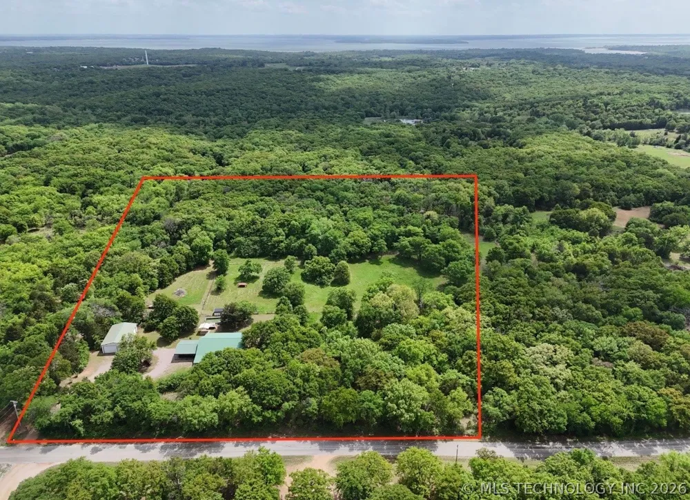 5377 McDuffee Road Kingston, OK 73439
