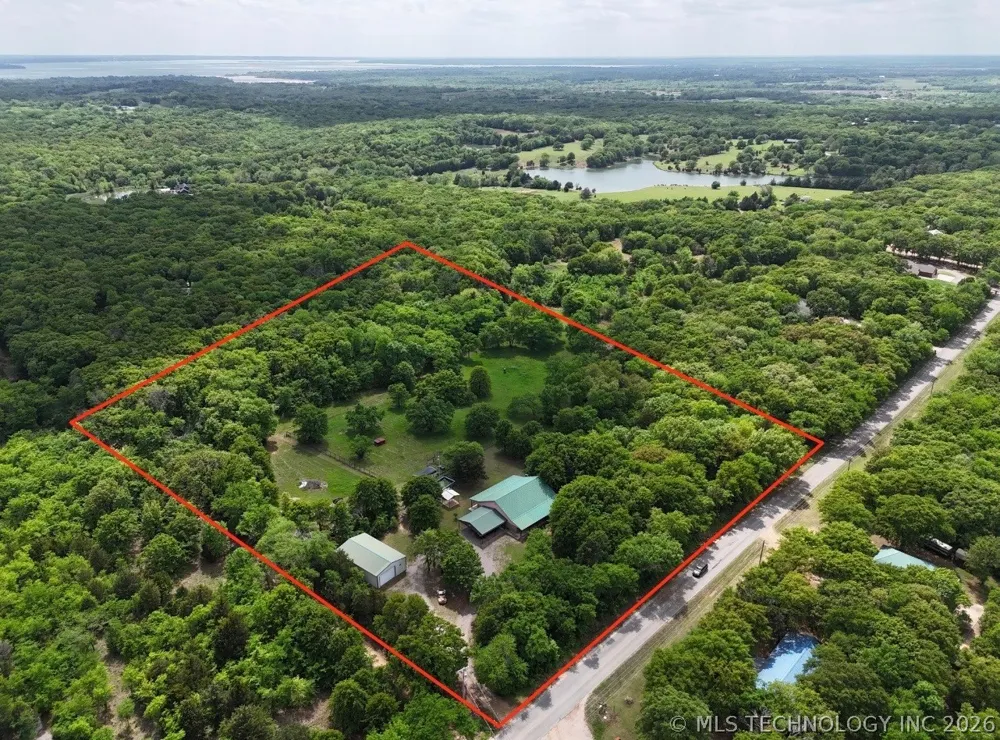 5377 McDuffee Road Kingston, OK 73439