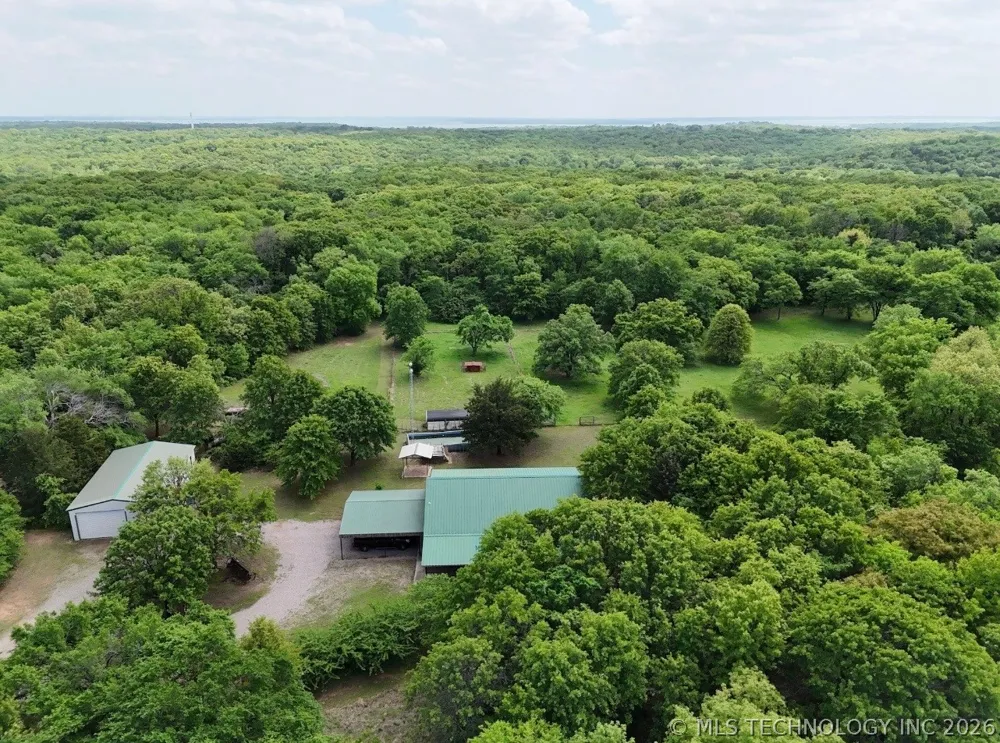 5377 McDuffee Road Kingston, OK 73439