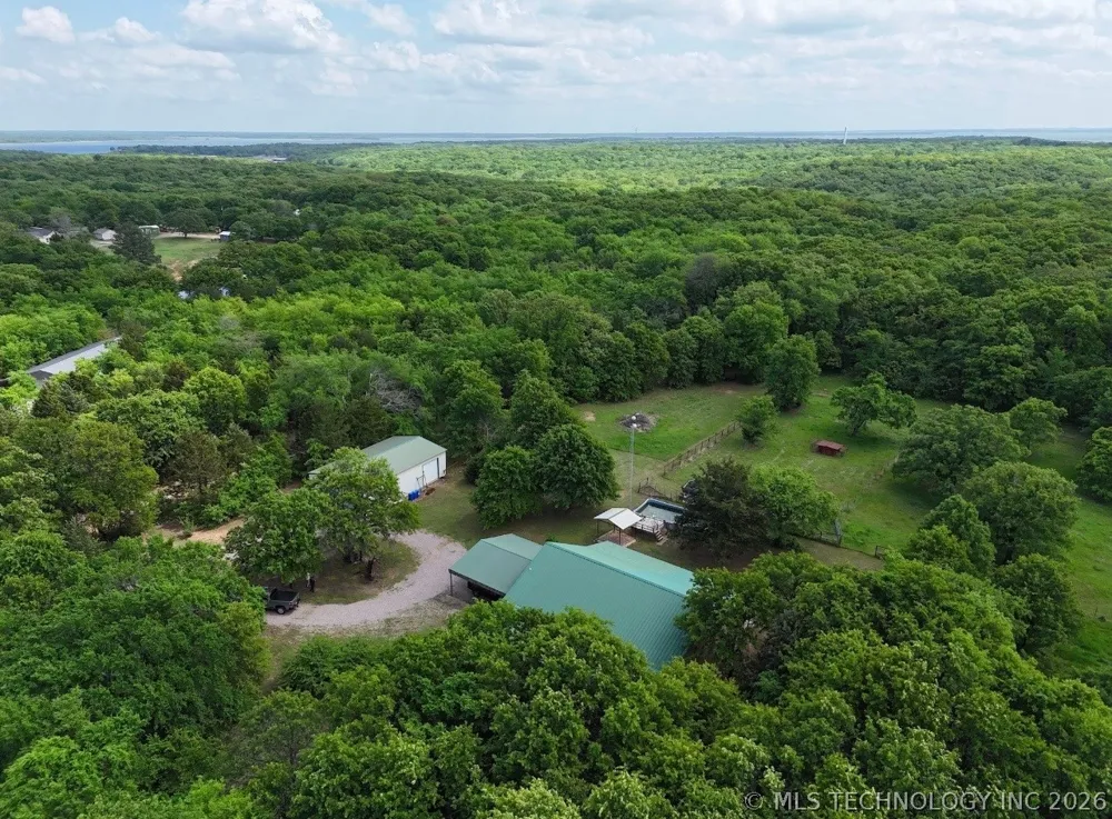 5377 McDuffee Road Kingston, OK 73439