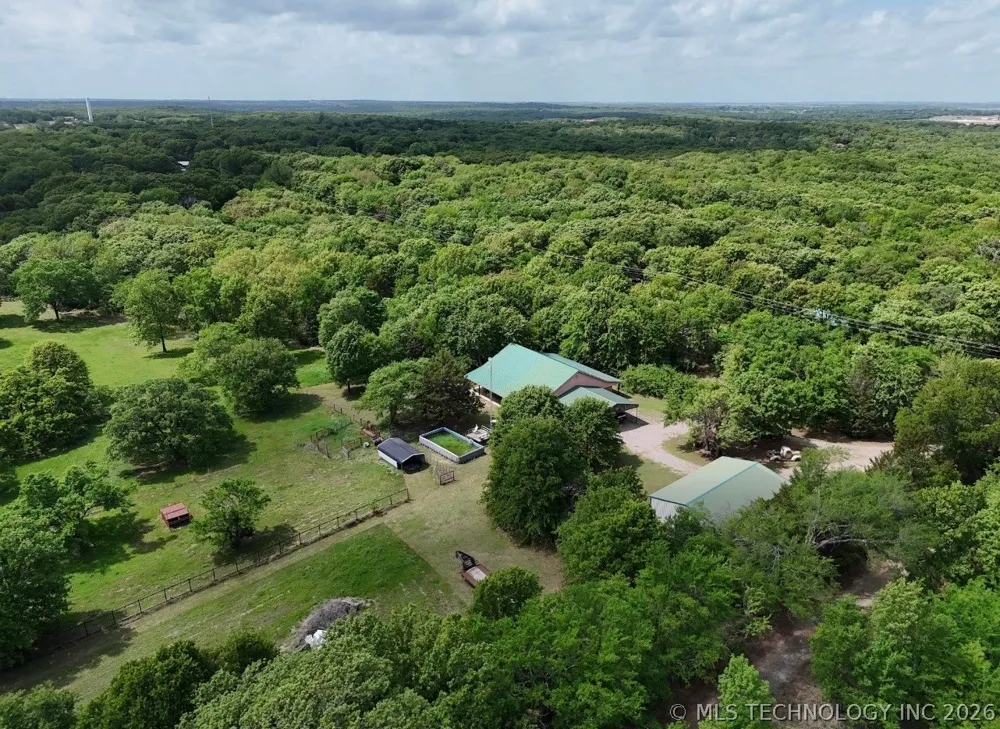 5377 McDuffee Road Kingston, OK 73439