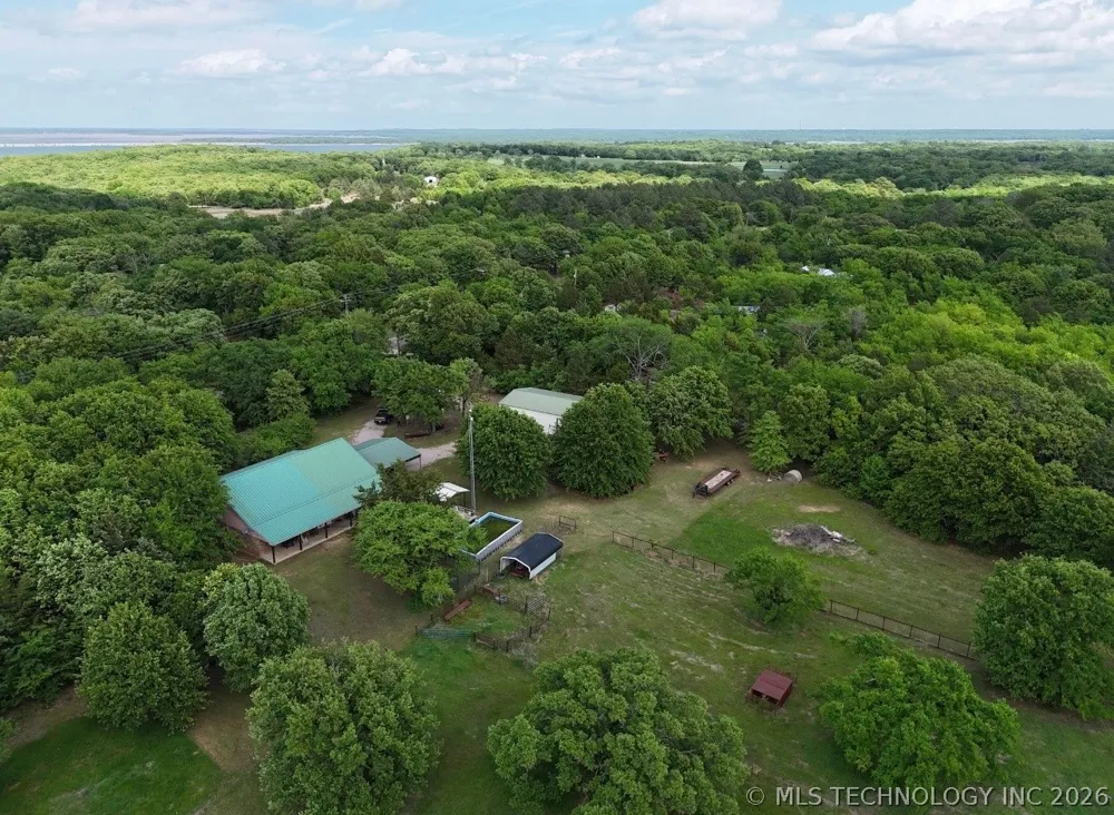 5377 McDuffee Road Kingston, OK 73439
