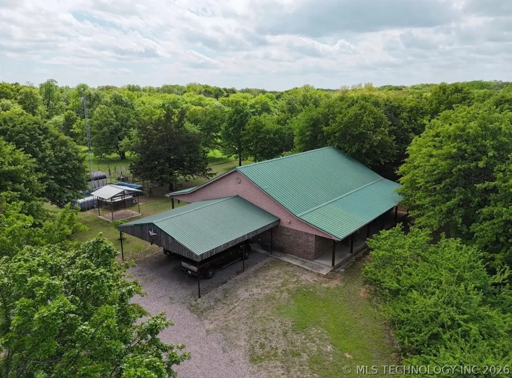 5377 McDuffee Road Kingston, OK 73439