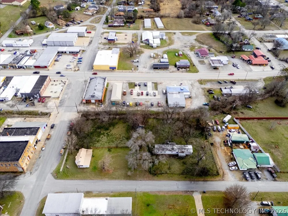 1 W Ross Street Locust Grove, OK 74352