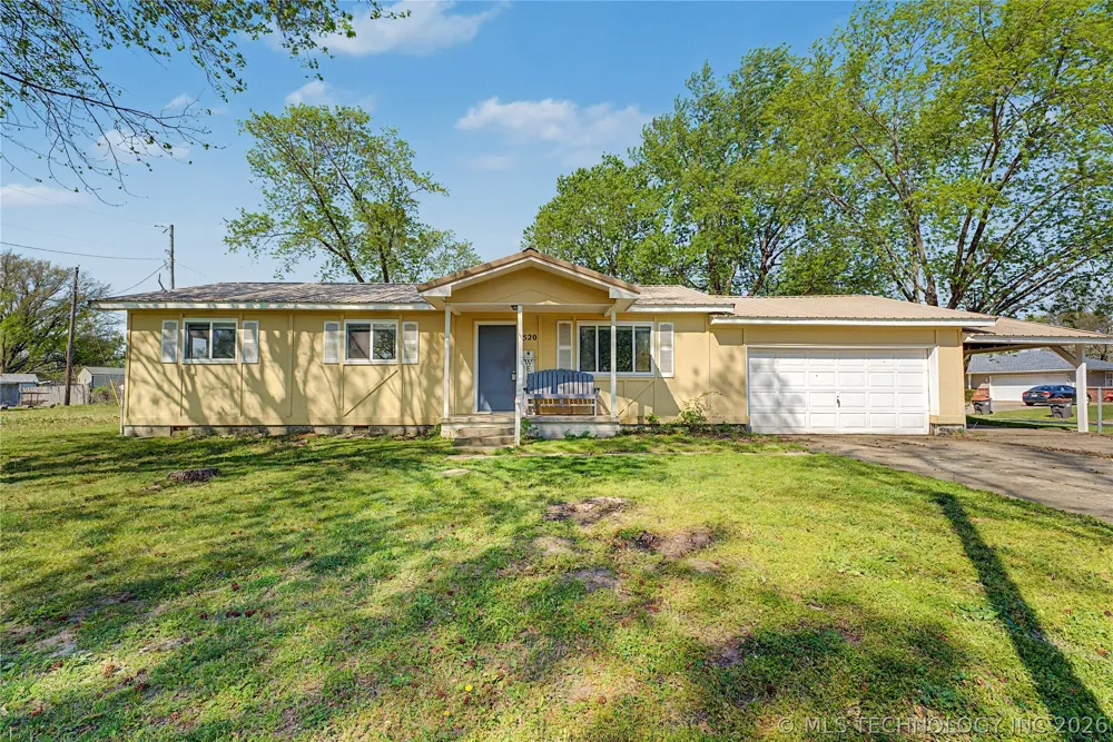 520 Meadowlark Lane Commerce, OK 74339