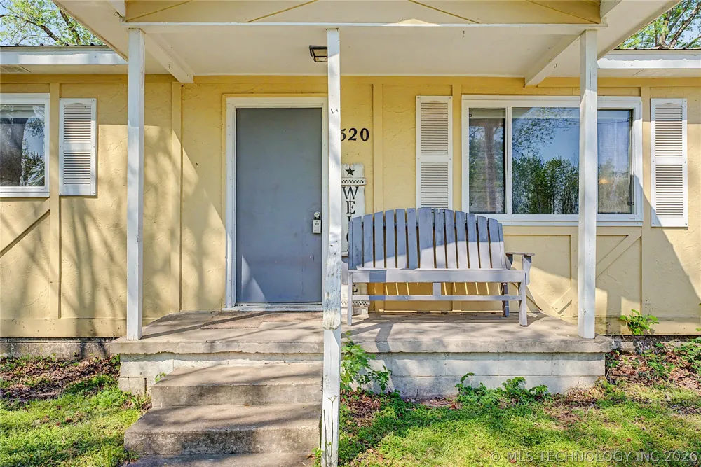 520 Meadowlark Lane Commerce, OK 74339