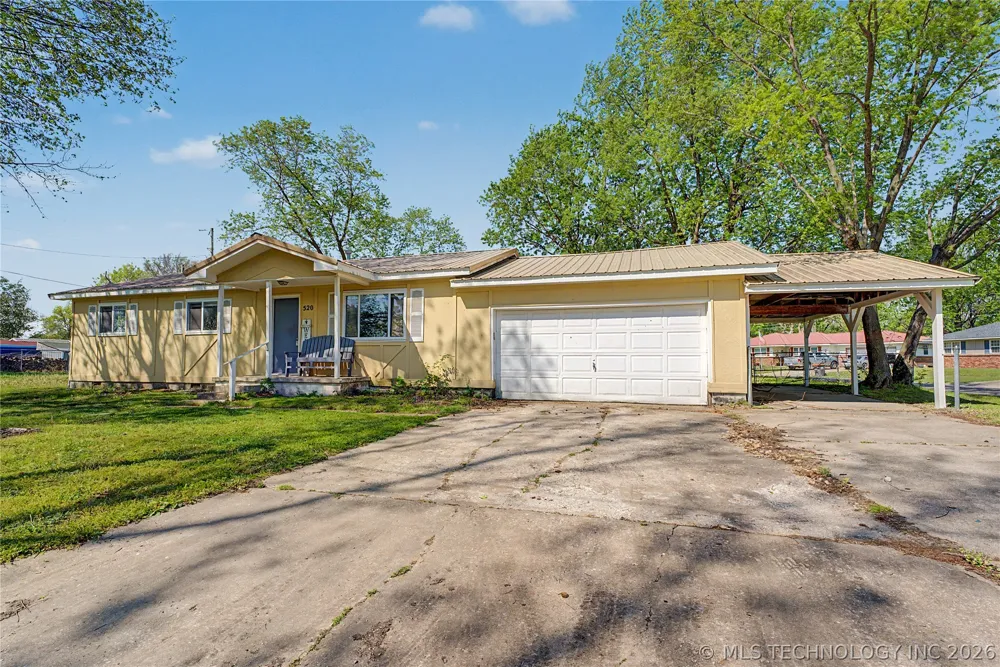520 Meadowlark Lane Commerce, OK 74339