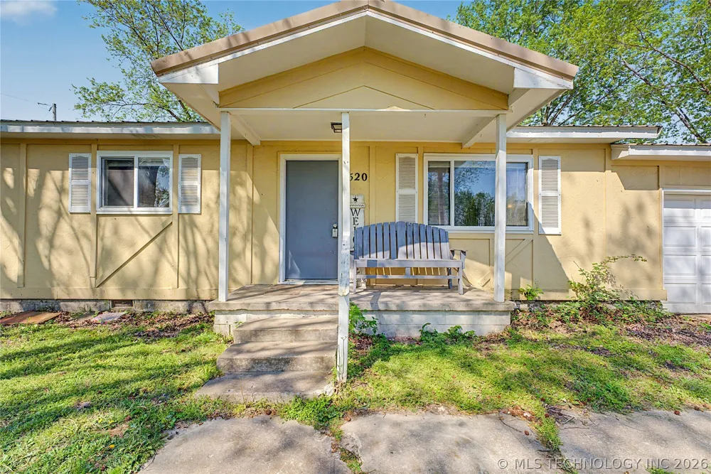 520 Meadowlark Lane Commerce, OK 74339