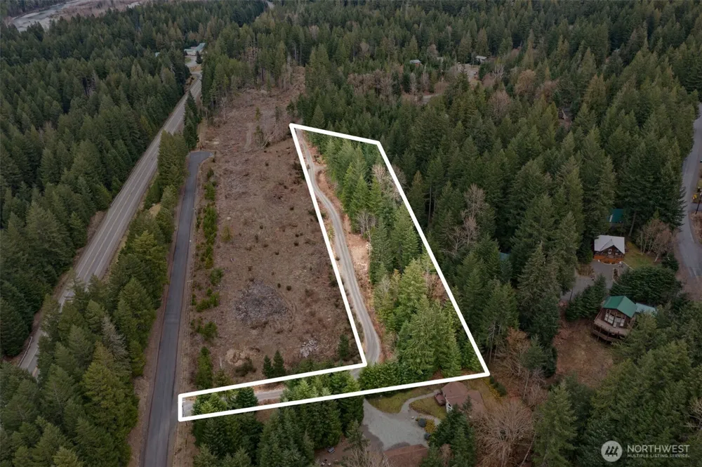 134 Grizzly Road Packwood, WA 98361