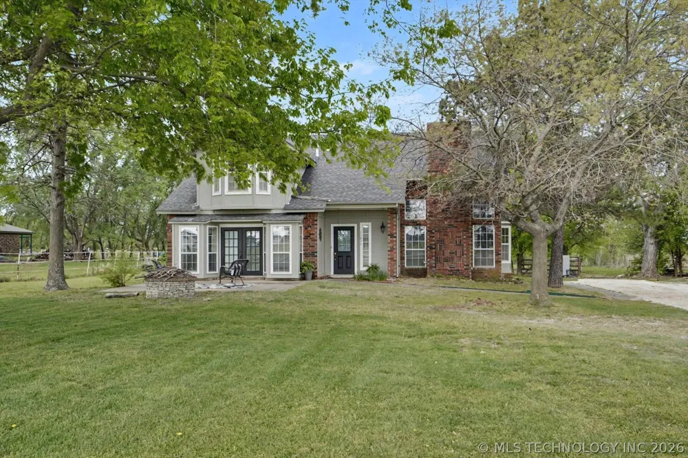 11826 Yale Avenue Sperry, OK 74073