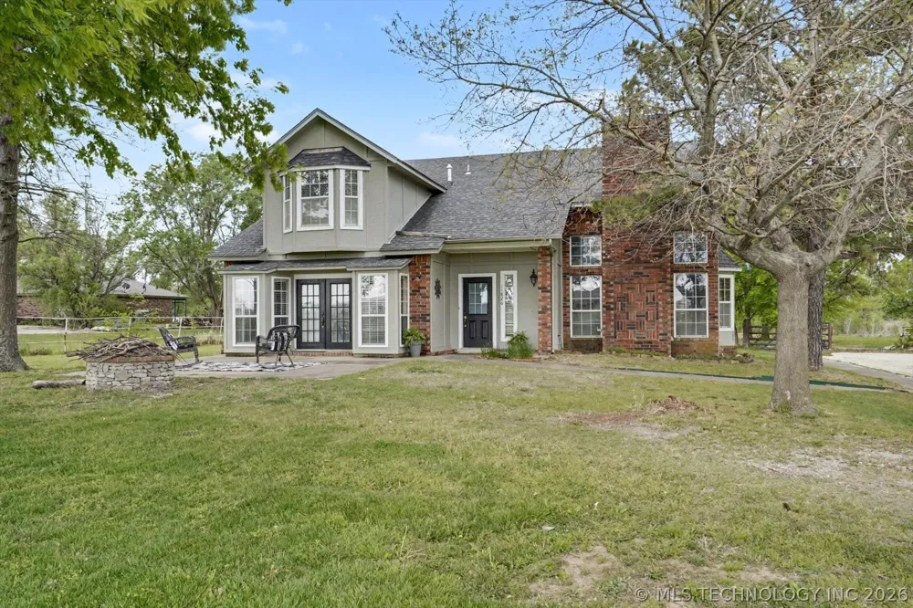 11826 Yale Avenue Sperry, OK 74073