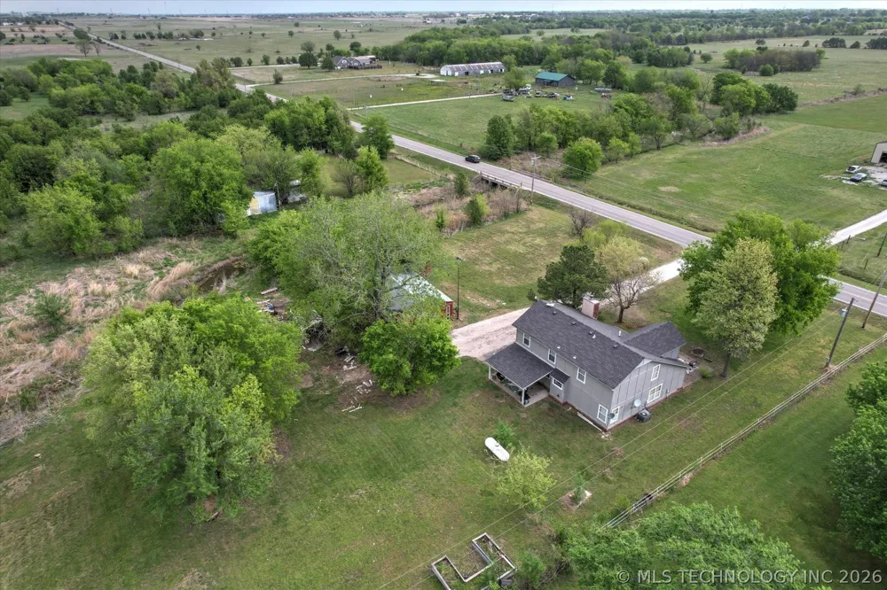 11826 Yale Avenue Sperry, OK 74073