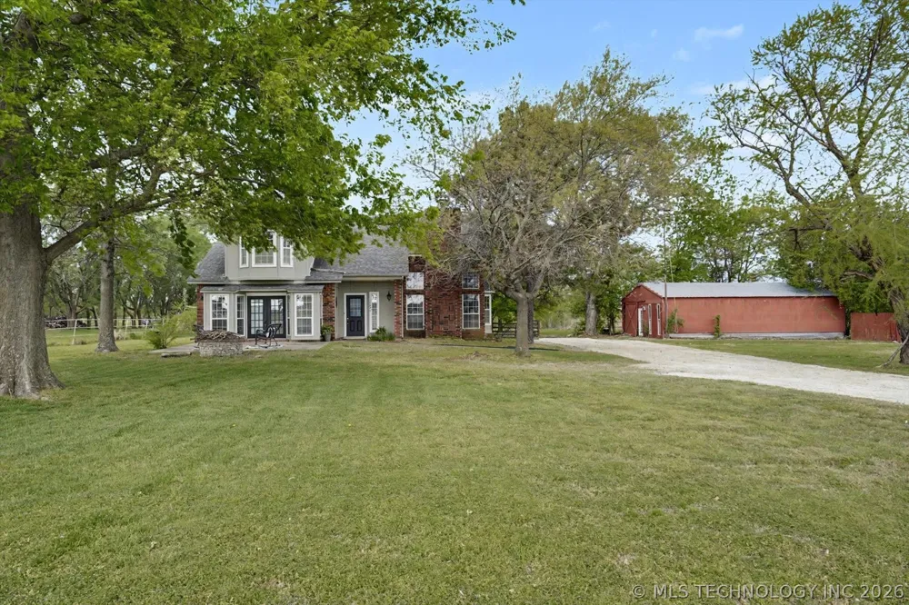 11826 Yale Avenue Sperry, OK 74073