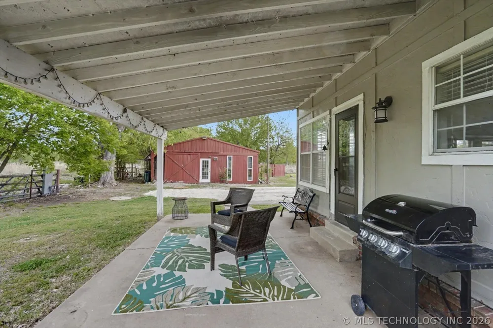 11826 Yale Avenue Sperry, OK 74073