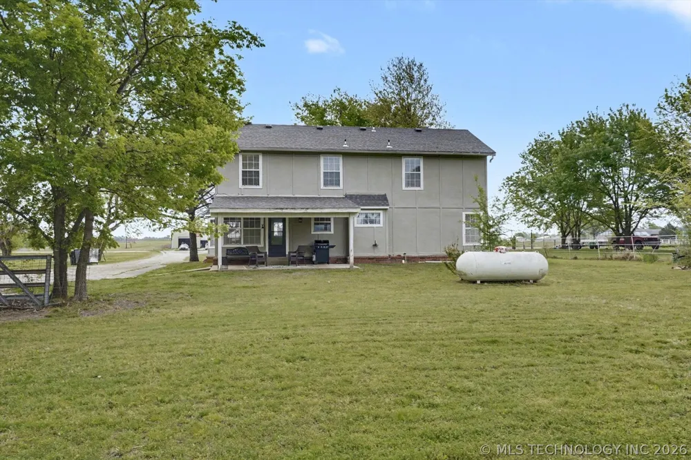 11826 Yale Avenue Sperry, OK 74073