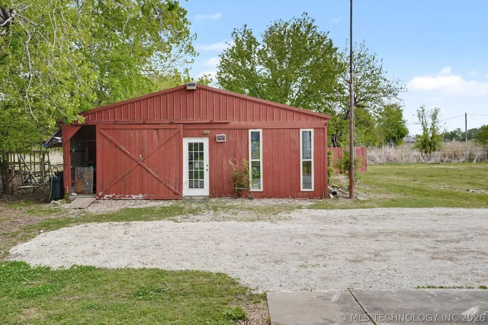11826 Yale Avenue Sperry, OK 74073
