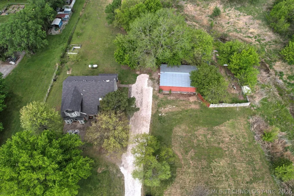 11826 Yale Avenue Sperry, OK 74073