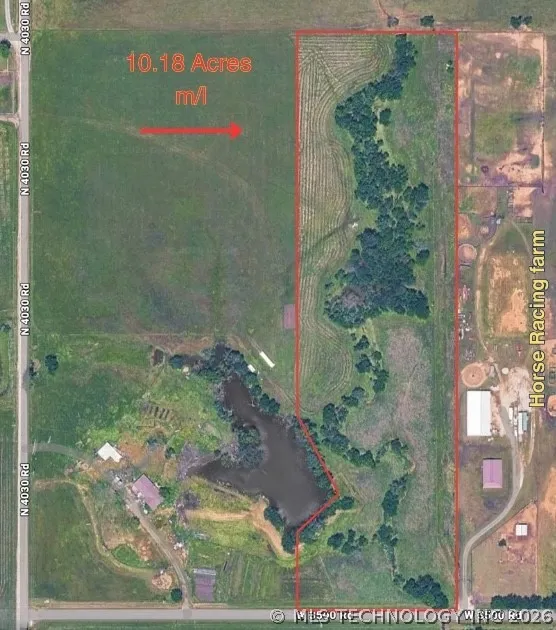W 3500 ROAD Talala, OK 74080