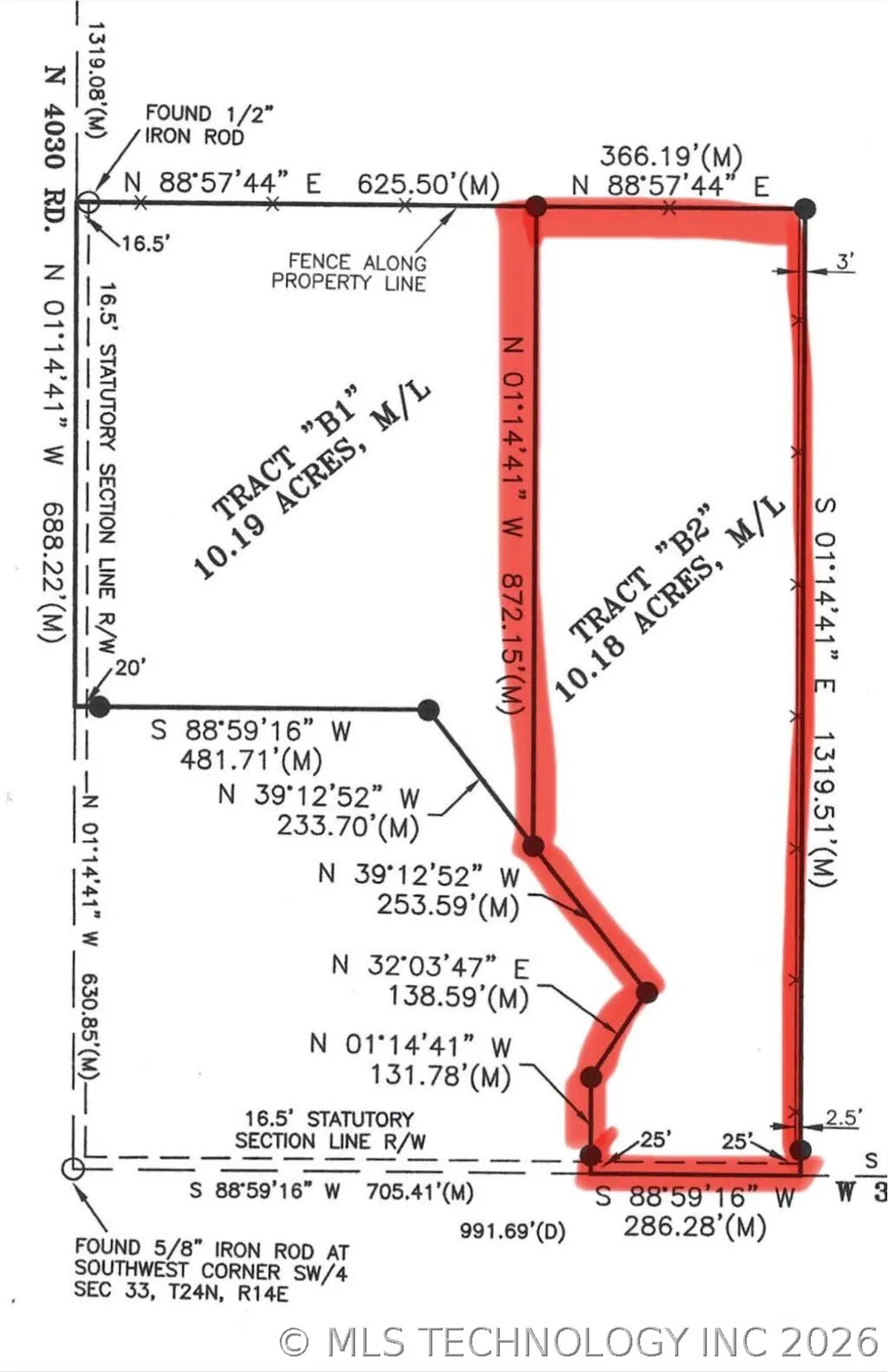 W 3500 ROAD Talala, OK 74080