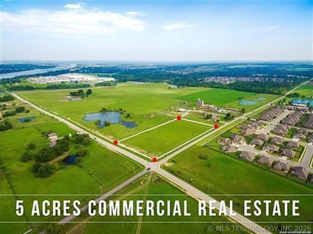 13100 S Harvard Avenue Jenks, OK 74037