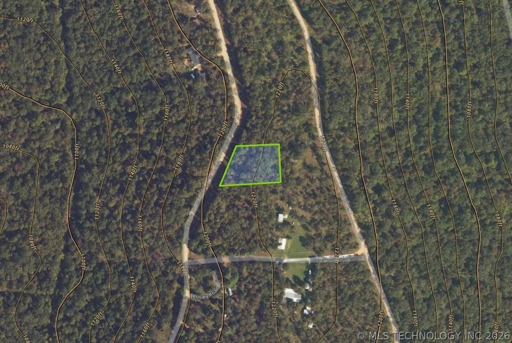 S 4556 ROAD Vian, OK 74962