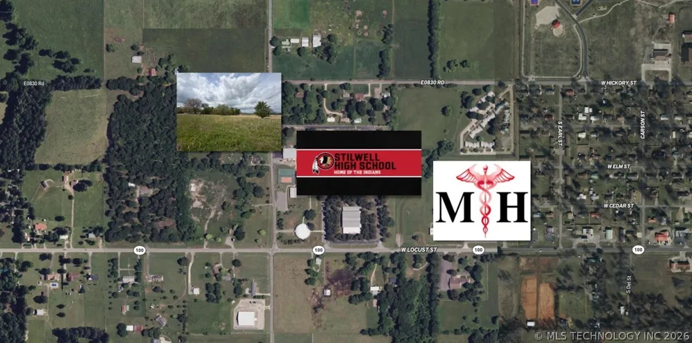 83048 S 4700 ROAD Stilwell, OK 74960